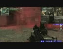 [PS3　CoD:MW3]２人でエンジョイ実況プレイ～DROP ZONE2本立て～