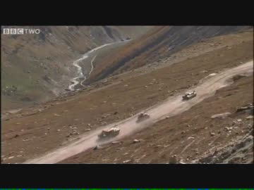 【Top Gear】インドスペシャル  トレイラー