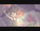 賣火柴小女孩-打鬥