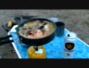 野外料理　石狩鍋編20111217