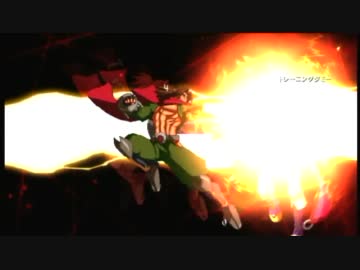 【ブレイブルーCSEX】Progression【バングコンボMOVIE】