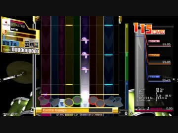 【DTXHD】error / FACT