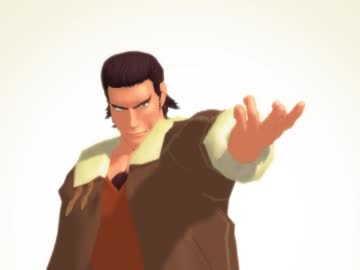 【MMD】牛と悪い林檎 （アントニオモデルVer.up）【TIGER&BUNNY】