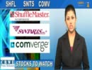 (SHFL, SNTS, COMV) CRWENewswire Stocks to Watch