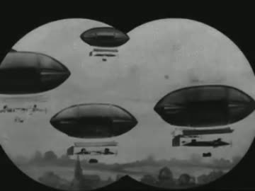 百年前の未来戦記（活弁抜き版）----誰得コレクション