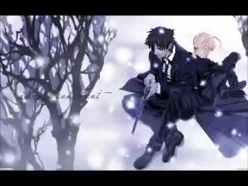 Fate/Zero OP to the beginning kalafina 高音質 FULL