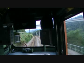 【前面展望】水上ー後閑【上越線】