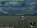 【MHF】HC下位ﾄﾞｽﾌｧﾝｺﾞ初見０ラスタ
