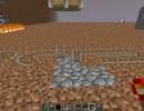 【Minecraft】空中に線路を敷く方法