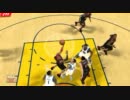 【実況】NBA2K12　IVERSONが優勝を目指す＃６