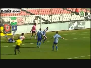 指宿洋史　2011－2012シーズン前半戦【11ゴール＋α】