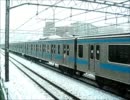 209系0番代を追いかけた　2008年分