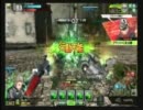 クラン対抗戦　国境戦線＠vs聖騎士勝姫団　３戦目