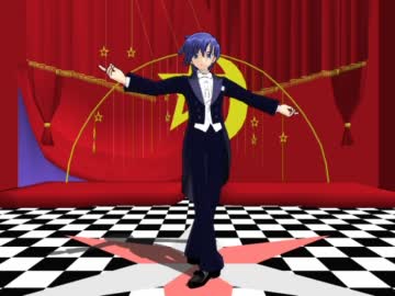 【MMD】Alice in Musicland