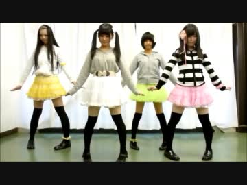 【４人で】galaxias!踊ってみた【はいおん！】