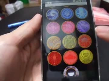 オーズドライバーのアプリを作ってみた。―劇場版―