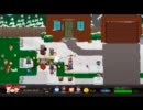 SOUTH PARK LET'S GO TOWER DEFENSE PLAY!　LEVEL1