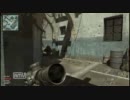 【cod:mw３】凸砂練習動画:part2