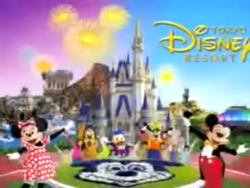 2011年のディズニーのイベントを混ぜてみた