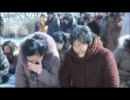 金正日死亡を悲しむ人民たちにK-POP足してみた