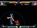 EFZ 4.02 Aloner（川名みさき） vs 霜月アカユキ（上月澪） 02