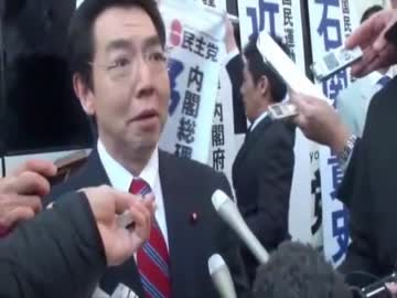 近藤洋介「今日はたまたま民主党に批判的な人（仕込み）が多かったｗ」