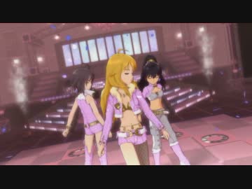 IM@S2 マリオネットの心 美希・響・真 5000kbps