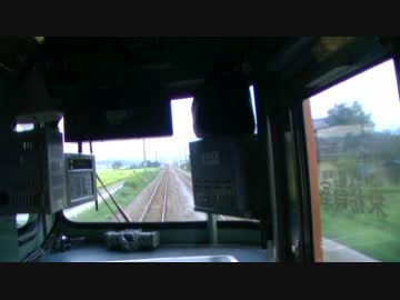 【前面展望】沼田駅前後【上越線】