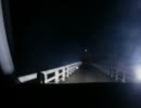 【車載動画】夜のR168を【走ってもらった】