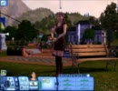 【ゆっくり】Sims3・全力の愛でｽﾊﾟｲになる【実況】part.3