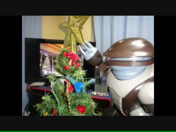 アッガイ達のクリスマス