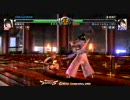 VF5 アイリーン対アオイ