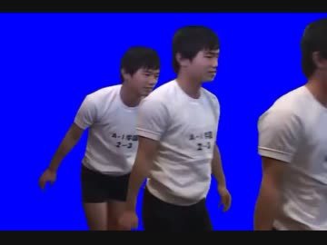 量産型ひで＋おじさんBB