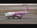 ピーチ エアバスA320