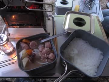 【今年もキャンプ】2011年　ツーリング　まとめ【のんびりセローで】