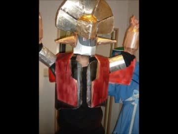 【東方】ヒソウテンソクをつくってみた【核熱造神】