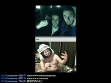 石川典行vs外人 Full.ver