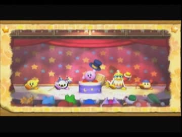 【実況】何かとやかましい４人で実況、EX星のカービィwii【part42後編】