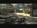 CoD:MW3 開幕投げナイフ