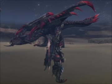 【MHF】2011年の思い出SS集