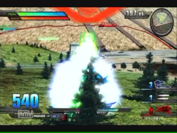 【家庭版EXVS】俺もガンダムになる part9