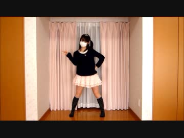 【舞々】　galaxias!　【踊ってみた】