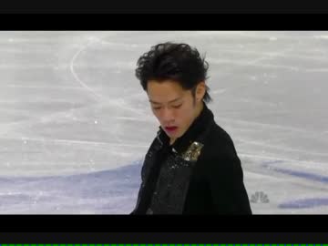 GPF 2011 高橋大輔　FS【NBC】
