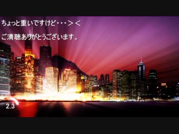 【AviUtl】 ライトバースト スクリプト