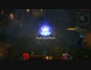 DiabloⅢ Beta 紹介 Part 2 - Leah is my bride -