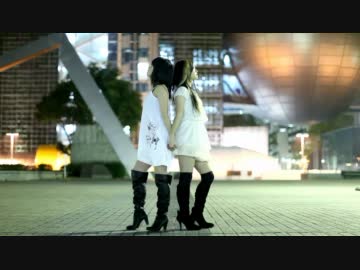 【こげ子×＠ちーちゃん】magnet 踊ってみた【＠チゲ子】