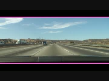 The USA TravelBook#3 - アメリカ西海岸FLY&DRIVE3話