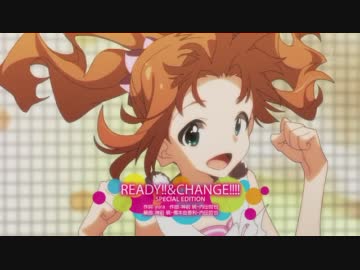 【高画質】アイマス２５話気合入りすぎワロタッタッタｗｗｗ