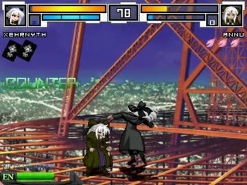 【mugen】レンのレンによるレンのための大会 其の二十六