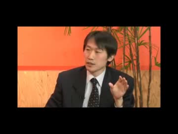 ニコ生「グロ​ーバル恐慌の真相」中野剛志×​柴山桂太1/2